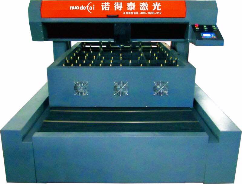吸塑行業(yè)，刀模激光切割機(jī)切割不一樣的熱量！